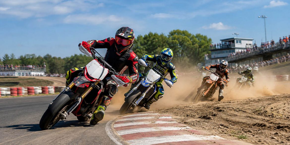 Supermoto Słomczyn 2026: gdzie oglądać za darmo? Transmisja live 16 sierpnia