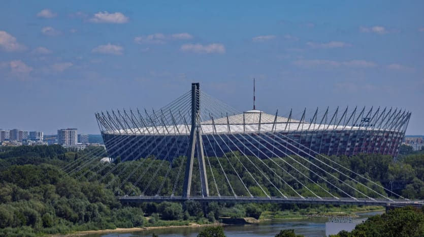 Saska Kępa z ograniczonym wjazdem 16 sierpnia. Kierowcy muszą uważać też na most