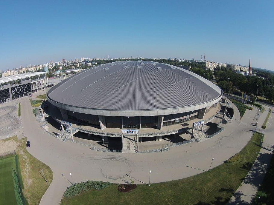 Bandurskiego w Łodzi zmienia się od 17 sierpnia. Jak przejechać obok Atlas Areny?