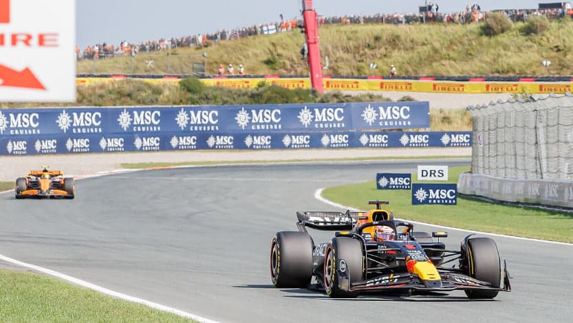 GP Holandii 2026: gdzie oglądać F1? Transmisja online i godziny na Zandvoort