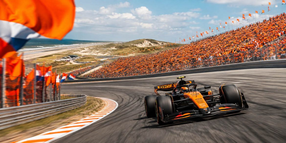 GP Holandii 2026: gdzie oglądać F1? Transmisja online i godziny na Zandvoort
