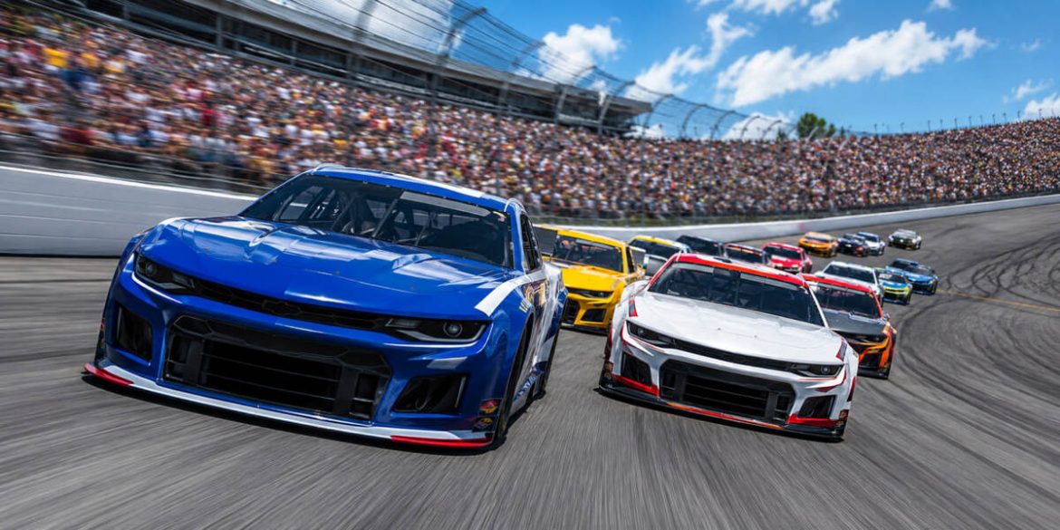 NASCAR New Hampshire 2026: gdzie oglądać? Transmisja na żywo w Polsce