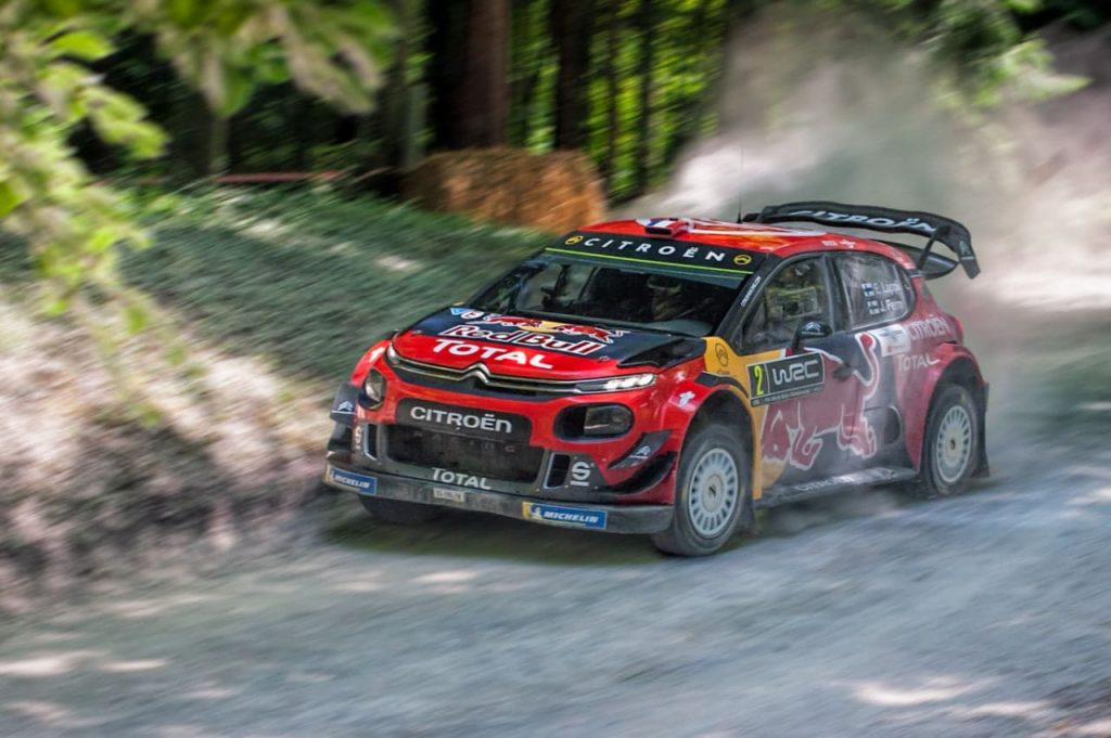 Polski Rajd Legend 2026: trasa, termin i Kajetanowicz w Citroënie C3 WRC