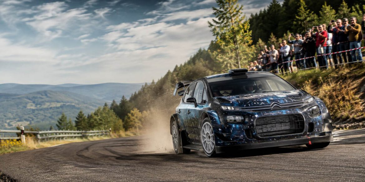 Polski Rajd Legend 2026: trasa, termin i Kajetanowicz w Citroënie C3 WRC