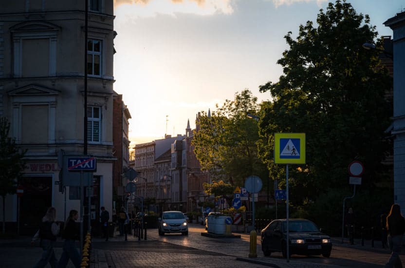 A4 Kleszczów – Strzelce Opolskie: zwężenie w obu kierunkach. Do kiedy?