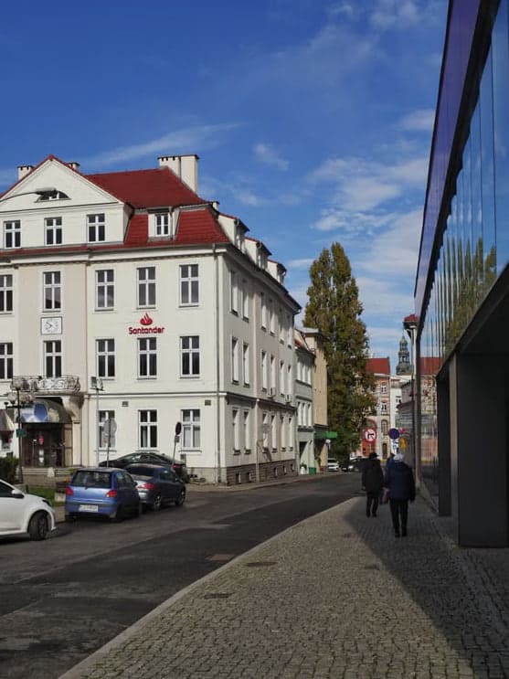 Waryńskiego w Zielonej Górze od 19 sierpnia: zamknięta jezdnia i nowe zasady skrętu