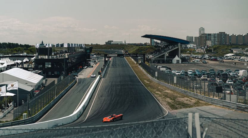 GP Holandii 2026: gdzie oglądać F1? Transmisja, sprint i godziny Zandvoort