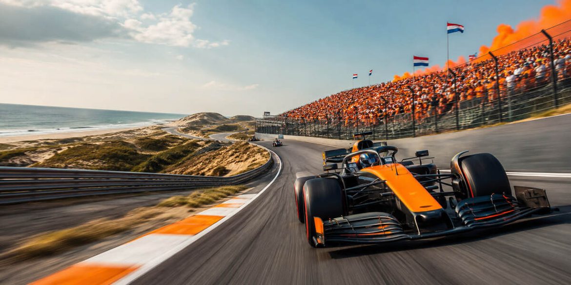 GP Holandii 2026: gdzie oglądać F1? Transmisja, sprint i godziny Zandvoort