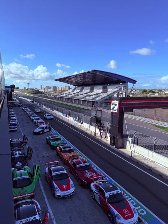 Sprint F1 w Holandii 2026: o której start i jaka jest kolejność startowa?