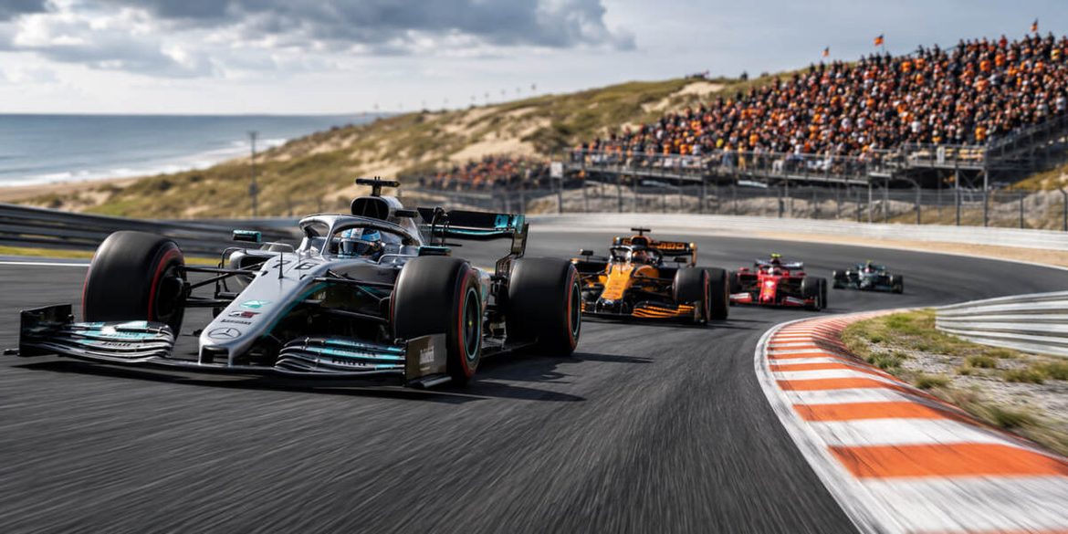 Sprint F1 w Holandii 2026: o której start i jaka jest kolejność startowa?