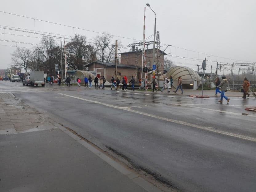 Starołęcka zamknięta od 20:30. Tędy pojedziesz objazdem do 28 sierpnia