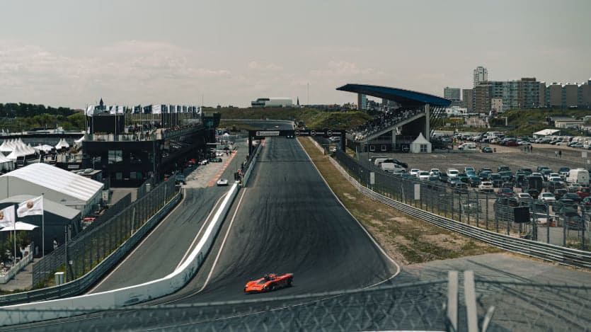 GP Holandii 2026: kolejność startowa po kwalifikacjach. Norris z pole position