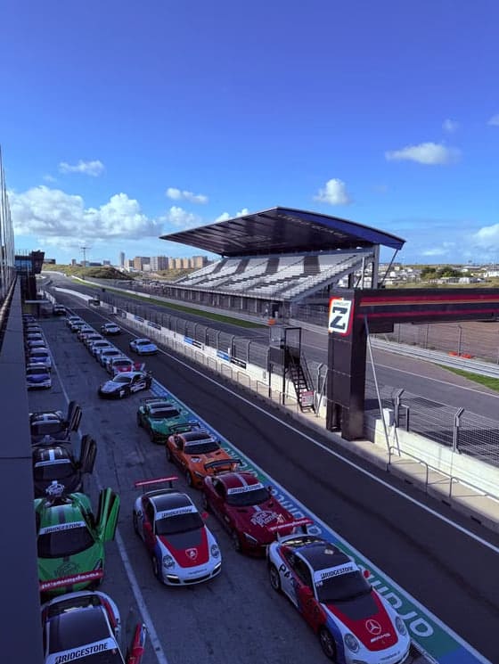 GP Holandii 2026: kolejność startowa po kwalifikacjach. Norris z pole position
