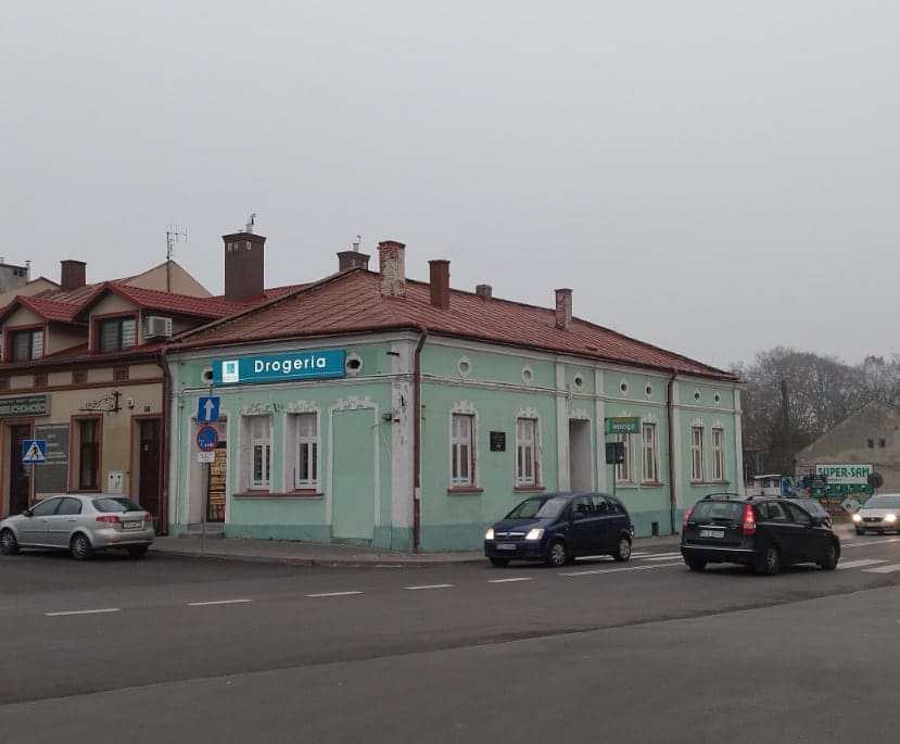 Wypadek na DK9 pod Głogowem Małopolskim. Droga jest już przejezdna