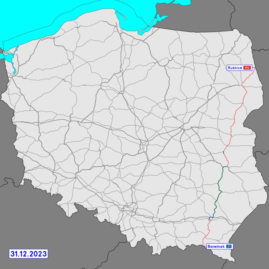 S19 Białystok Północ–Dobrzyniewo: rusza budowa. Mapa, termin i stan prac