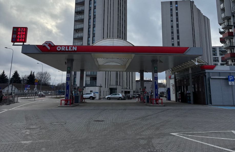 Ceny paliw 27 sierpnia 2026. Diesel tanieje, a do końca CPN zostało kilka dni