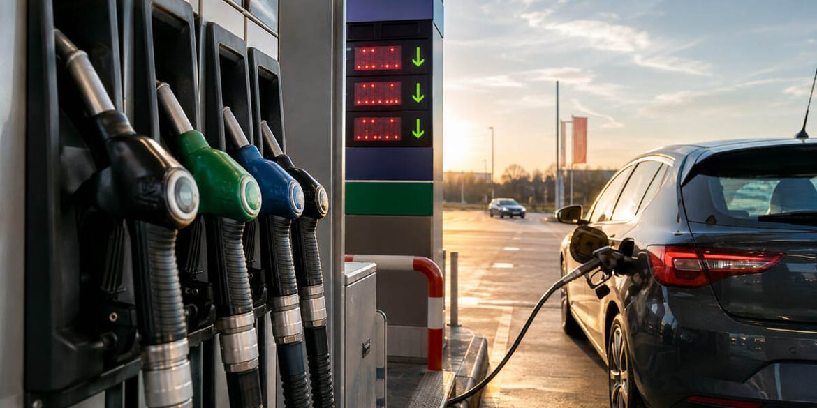 Ceny paliw 27 sierpnia 2026. Diesel tanieje, a do końca CPN zostało kilka dni