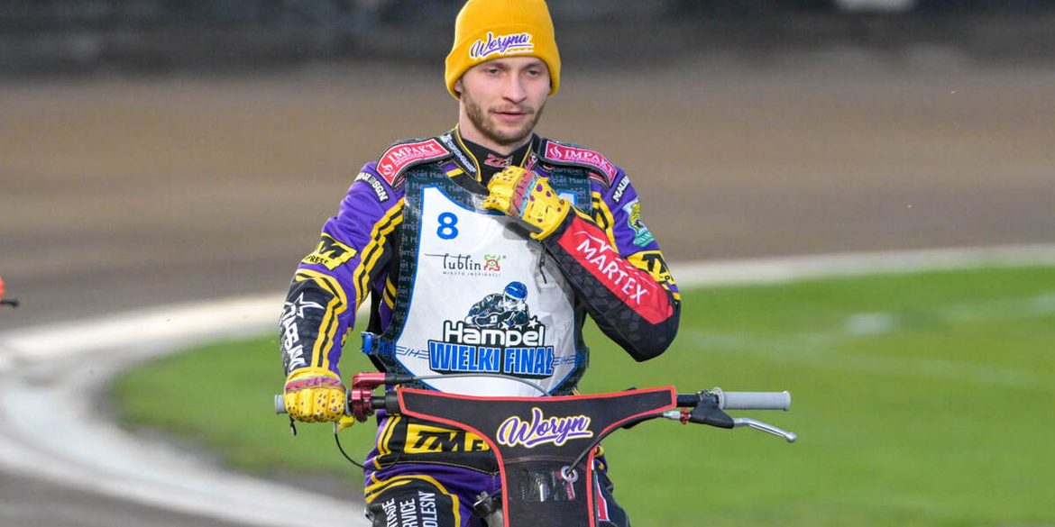Kacper Woryna zdobył 13+1 w Szwecji. Cztery wygrane biegi i mocny sygnał przed DPŚ