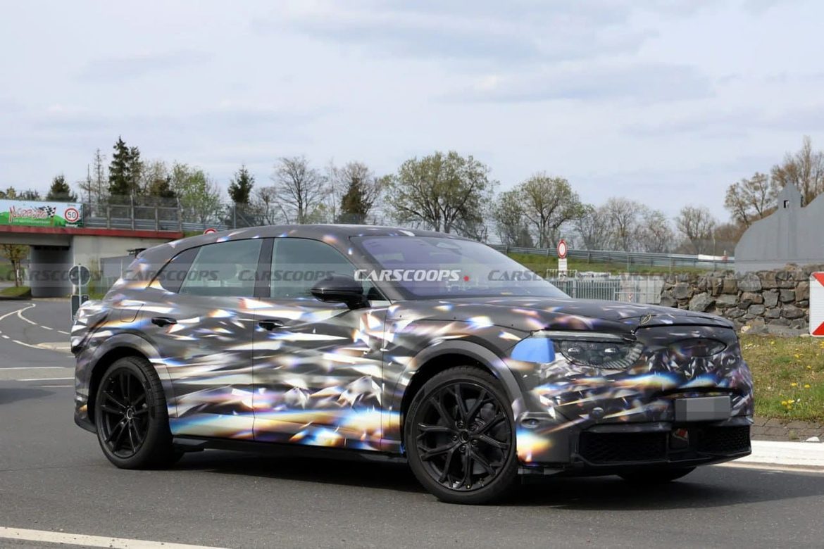 Bentley Torcal: jakie ma dane techniczne? Pierwszy elektryczny Bentley zdradza coraz więcej
