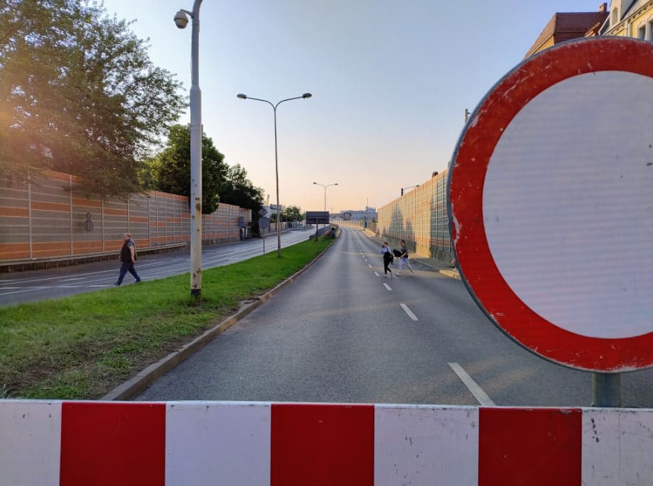 Estakada w Chorzowie: powrót aut mało prawdopodobny. Miasto planuje dwa nowe mosty