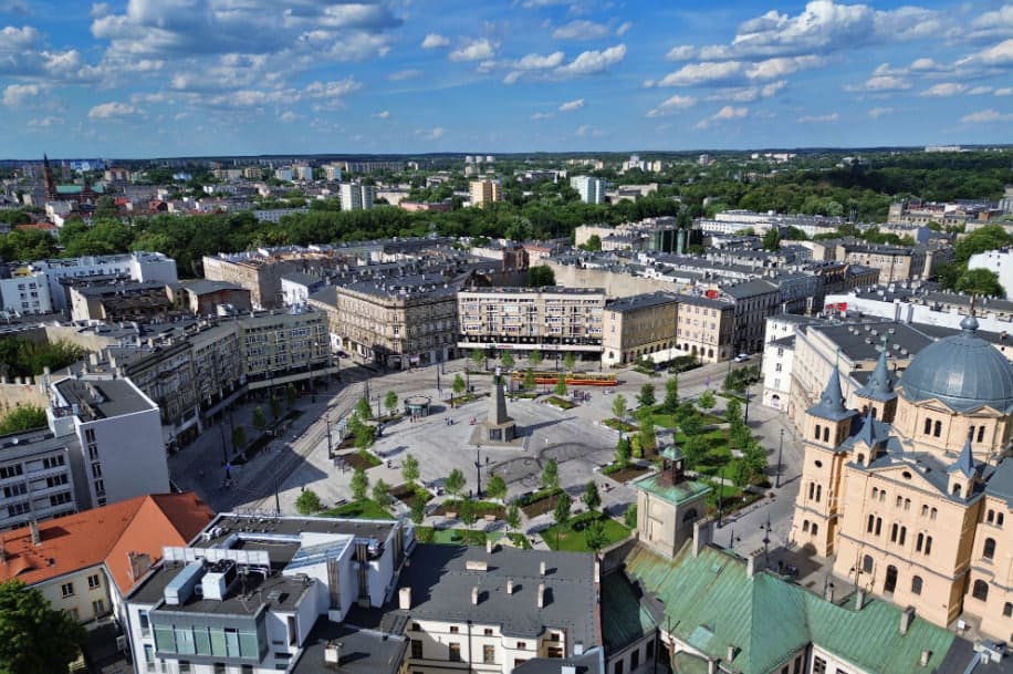 Parada Wolności 2026 w Łodzi: zamknięte ulice i objazdy dla kierowców 29 sierpnia