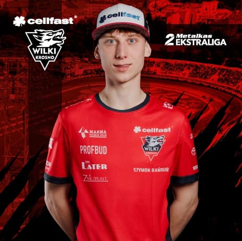Szymon Bańdur kończy karierę w wieku 20 lat. Co stało się w Wilkach Krosno?