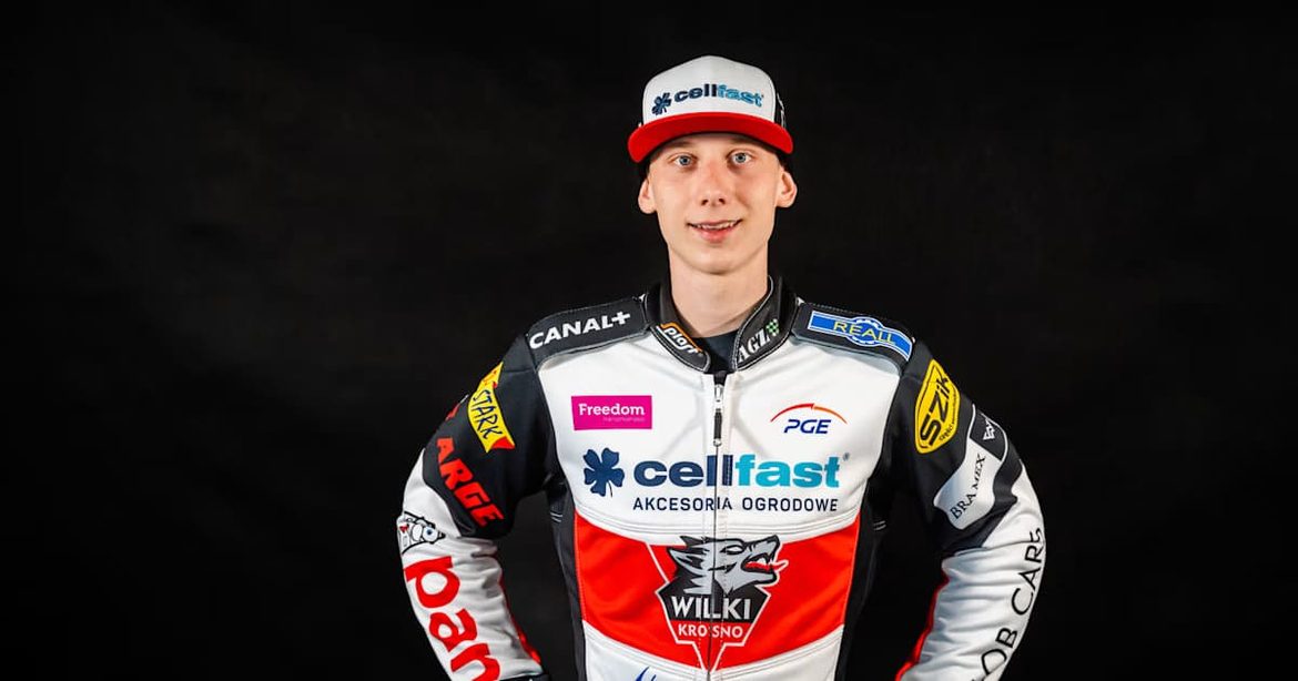 Szymon Bańdur kończy karierę w wieku 20 lat. Co stało się w Wilkach Krosno?