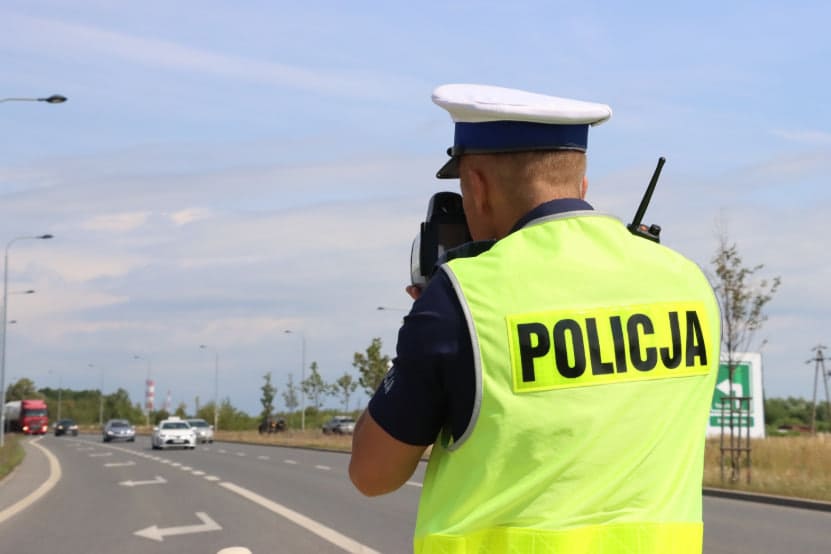 Jak policja wybiera auta do kontroli? Nie chodzi tylko o prędkość