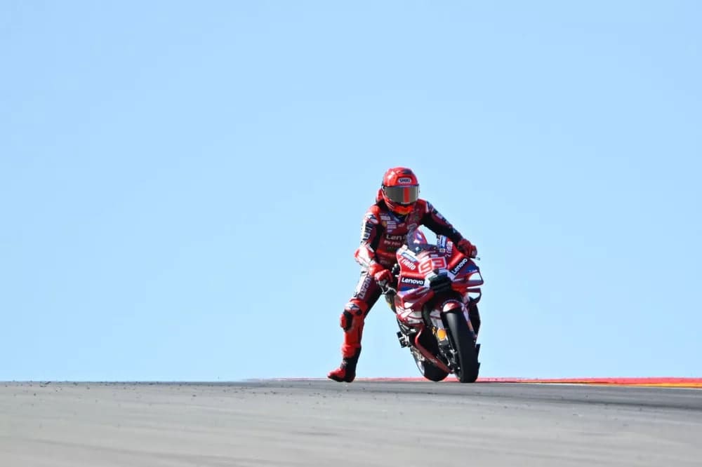 Marc Márquez wygrał GP Aragonii. Co ten wynik zmienia w walce o mistrzostwo MotoGP?