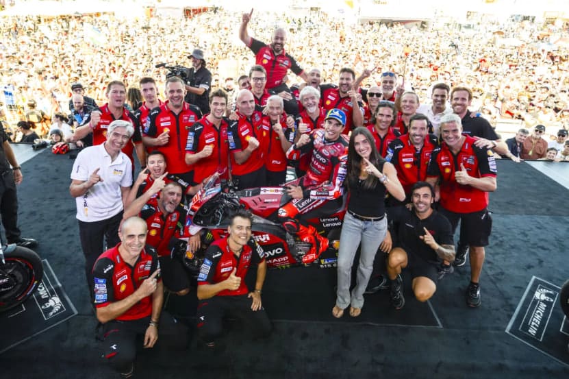 Marc Márquez wygrał GP Aragonii. Co ten wynik zmienia w walce o mistrzostwo MotoGP?