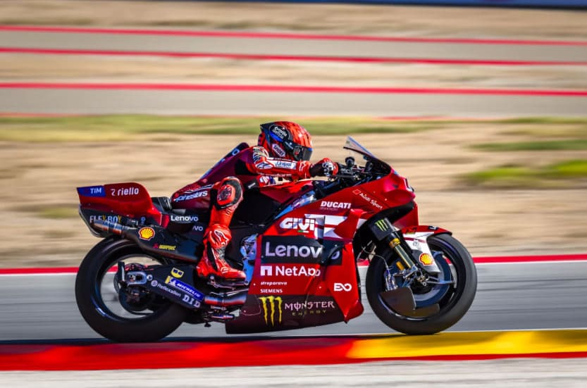 Marc Márquez wygrał GP Aragonii. Co ten wynik zmienia w walce o mistrzostwo MotoGP?