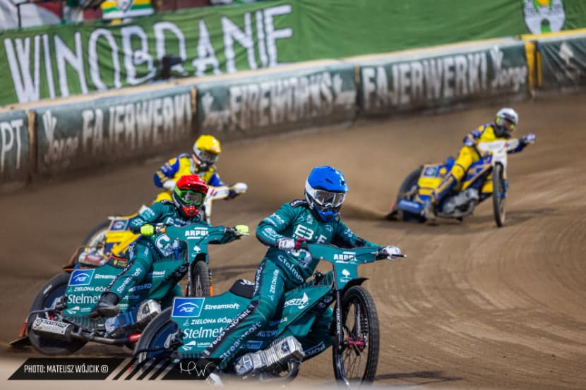 Falubaz – Stal Gorzów 48:42. Co daje ten wynik w play-down?