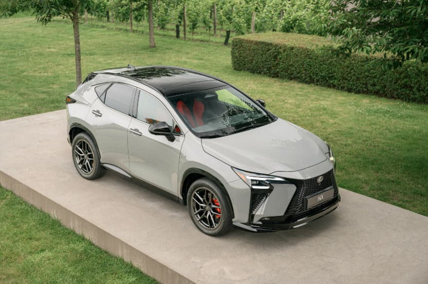 Nowy Lexus NX 2027 już oficjalnie. Czy warto czekać z zakupem?