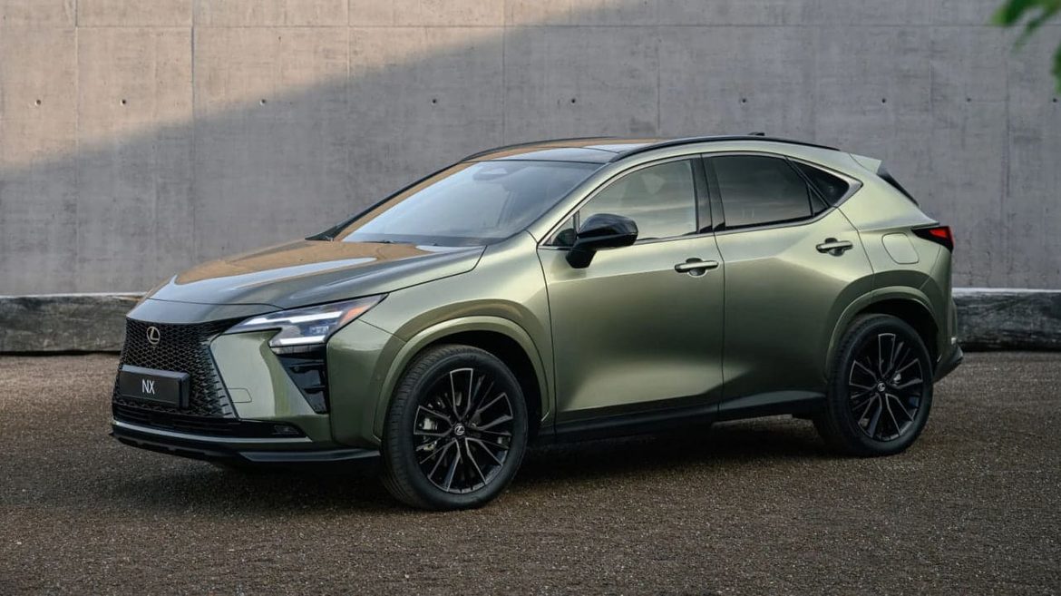 Nowy Lexus NX 2027 już oficjalnie. Czy warto czekać z zakupem?