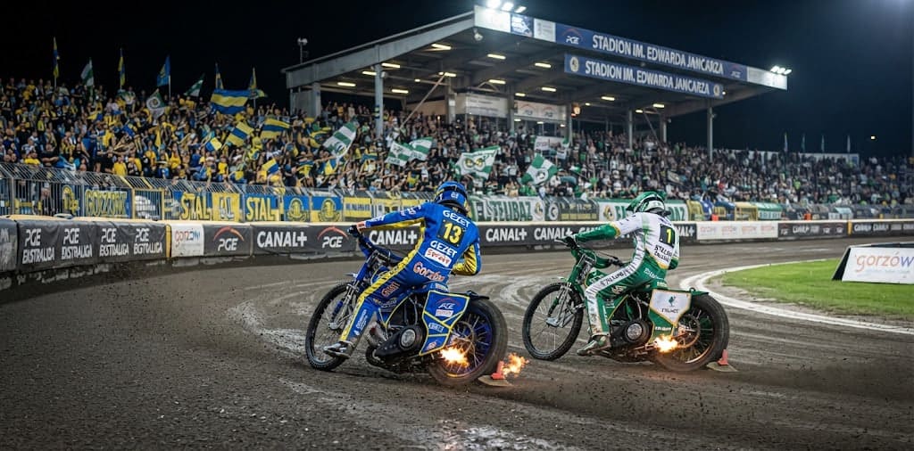 Stal Gorzów – Falubaz 4 września. Składy, bilety i transmisja